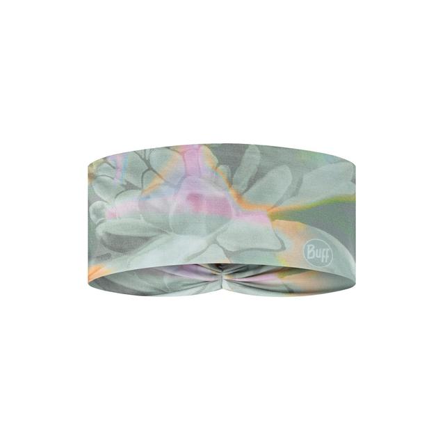 BUFF CoolNet UV® Ellipse Headband Esmerald Seagrove Green Women