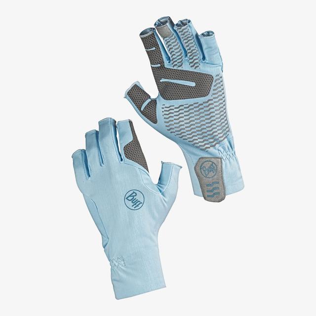 BUFF Aqua+ Glove Key West Sky S One size