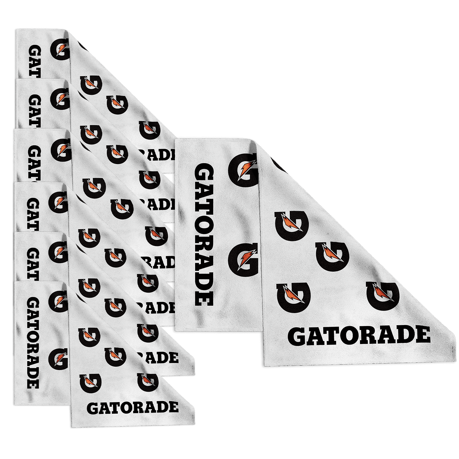 30+ Sideline Towels, 22" x 42"