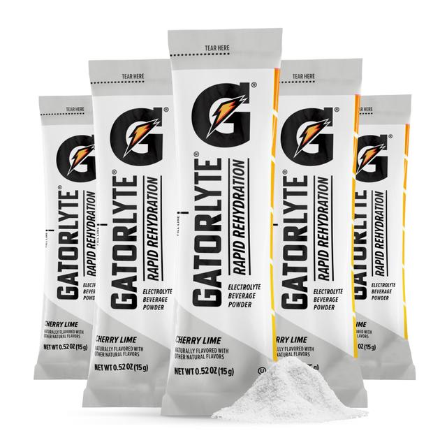 336+ Gatorlyte Powder Sticks, Cherry Lime