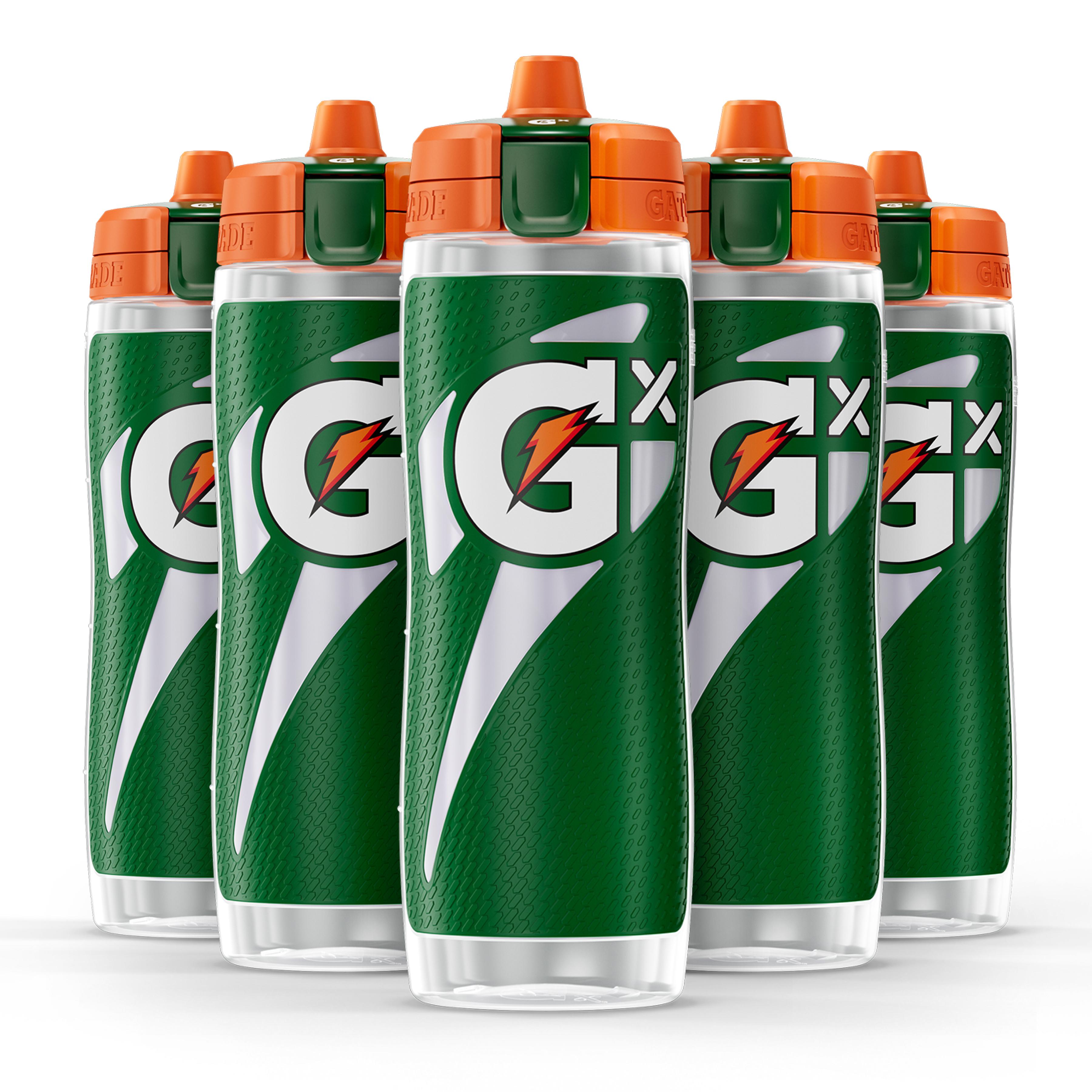 Green Gx Squeeze Bottle Bundle