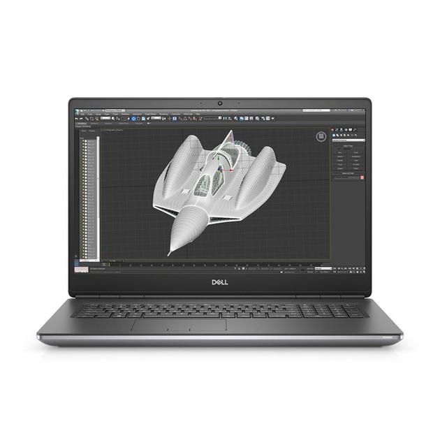 Dell Precision 7760 - No Os