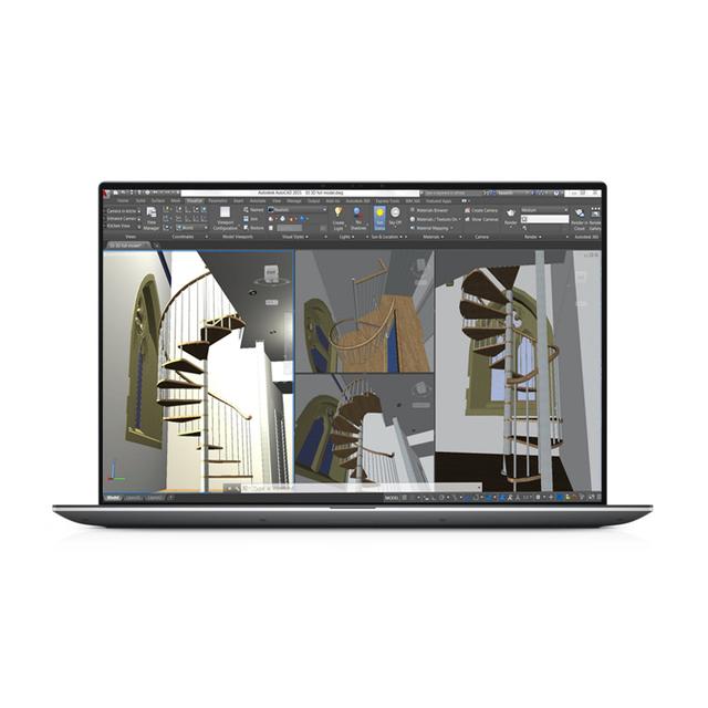 Dell Precision 5570 Touch