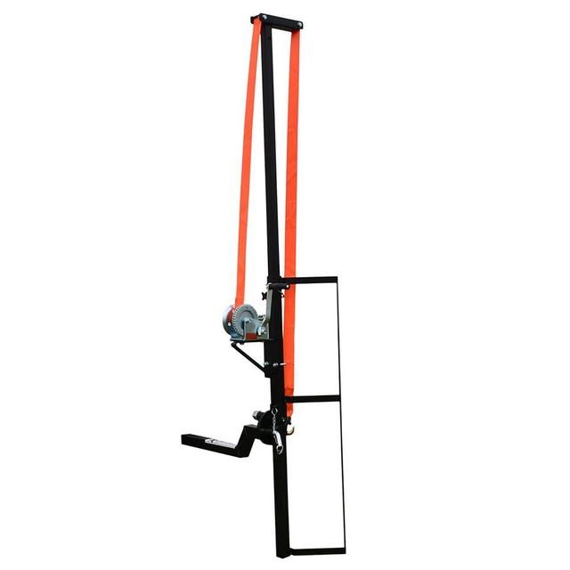 Titan Ramps Hitch-Mounted Hunting Hoist - 600 lb. Capacity