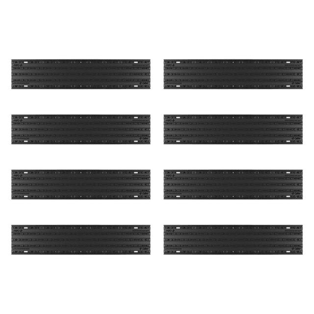 30" L LowPro Edge Glides (8 Sections for 20 ft. Total) by Caliber CBR-13383