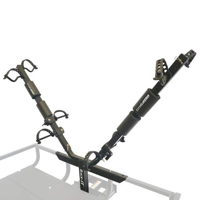 2-Bike Accessory Carrier by Let's Go Aero H01199