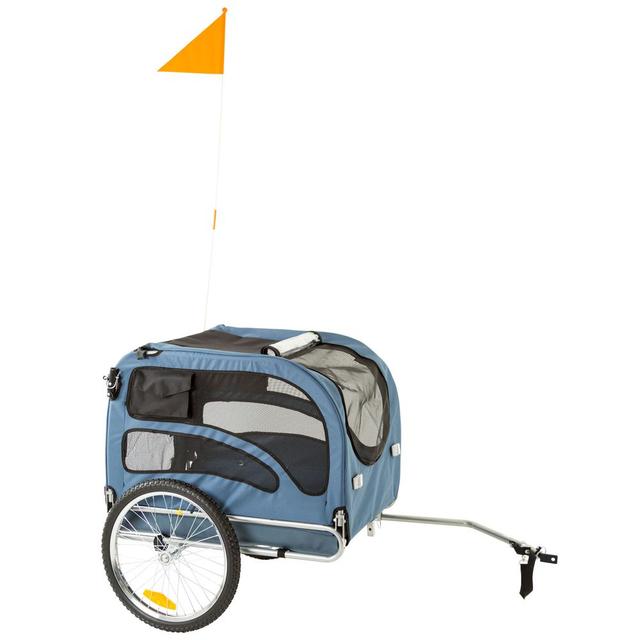 Lucky Dog Bike Trailer/Stroller Combo