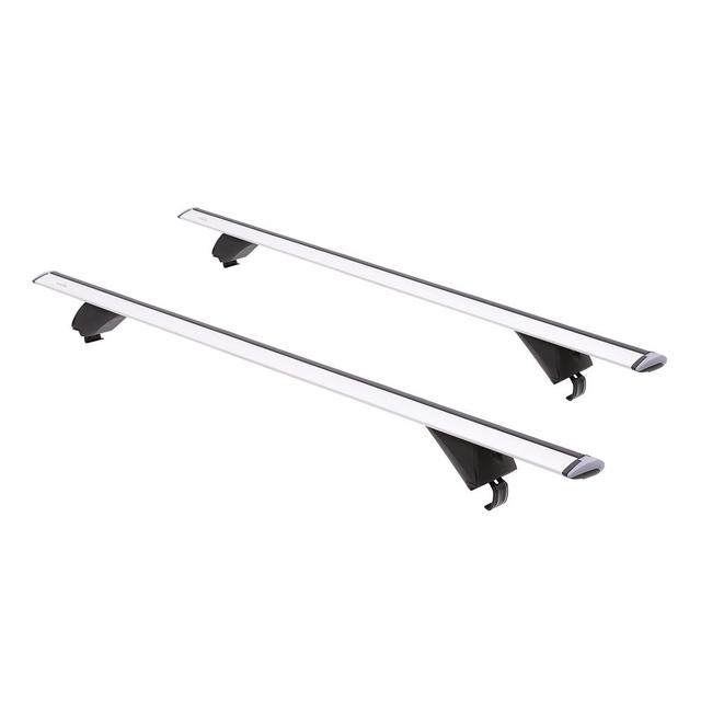 Elevate Outdoor Aluminum Universal Locking Cross Bars