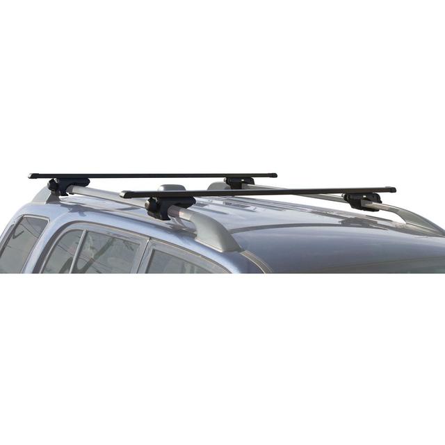 Universal Roof Bar for Side Rails by Elevate Outdoor RB-1006-49