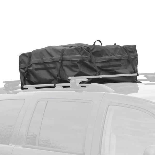Expandable Roof Cargo Bag ' 18 Cubic Ft. by Apex RBG-07-4