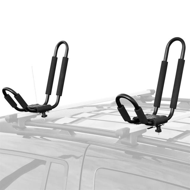 T-Rack Kayak & Canoe Roof Carrier Rack by Elevate Outdoor T-RACK-DLX