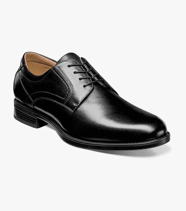 Florsheim Shoes Midtown FACTORY SECOND Black Size 14