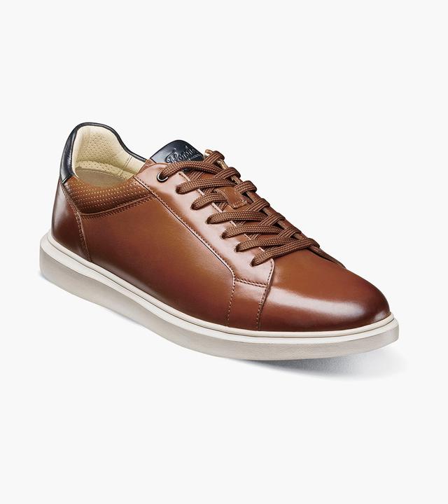 Florsheim Shoes Social Factory Second Cognac Multi Size 9.5