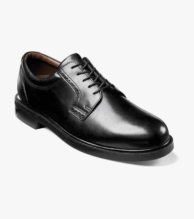 Florsheim Shoes Noble Plain Toe Oxford Black Size 13