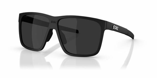Bliz A001 Sunglasses in Black