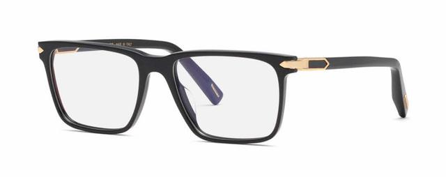 Chopard VCH409 Men's Eyeglasses in Black