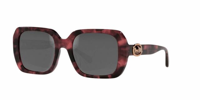 Coach HC8329U Women's Prescription Sunglasses in Tortoise