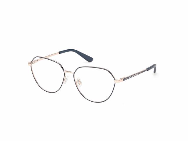 Guess GU50169 Women's Eyeglasses in Blue