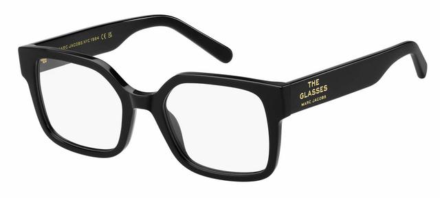 Marc Jacobs MARC 861 Women's Eyeglasses in Black