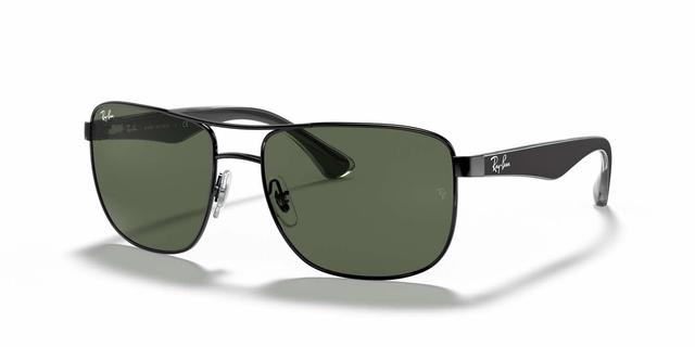 Ray-Ban RB3533 Men's Sunglasses in Green for Men and Women