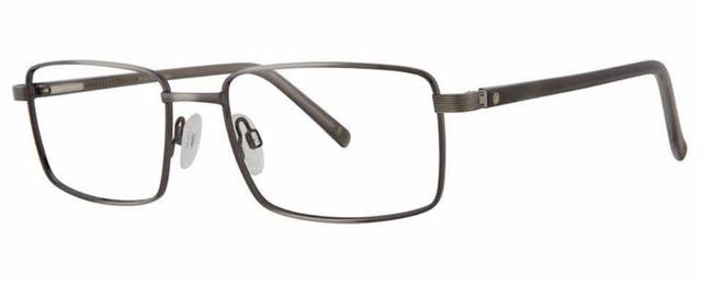 Stetson Stetson 368 Men's Eyeglasses in Gunmetal