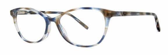 Vera Wang V581 Women's Eyeglasses in Blue