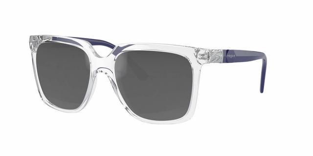 Vogue VO5476SB Women's Prescription Sunglasses in Purple