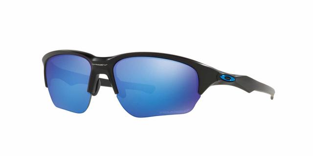 Oakley Flak Beta Men's Sunglasses in Blue