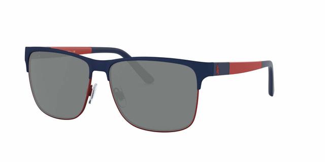 Polo PH3128 Men's Prescription Sunglasses in Blue