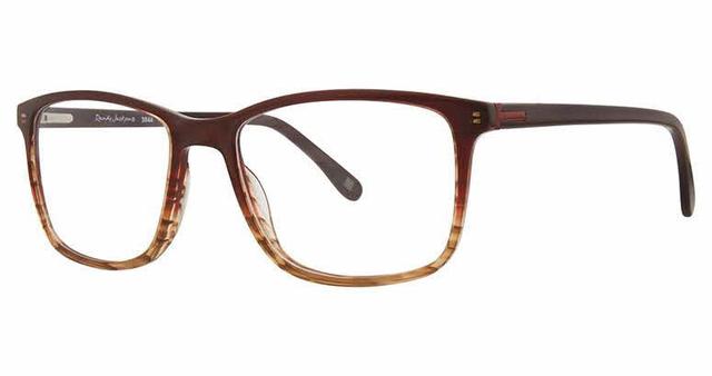 Randy Jackson RJ 3044 Men's Eyeglasses in Burgundy