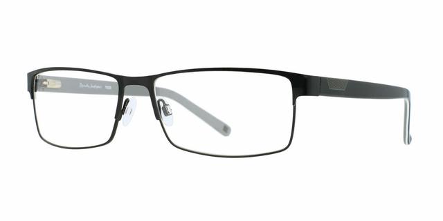 Randy Jackson RJ 1929 Men's Eyeglasses in Black