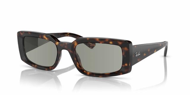 Ray-Ban RB4395 Kiliane Bio-Based Prescription Sunglasses, In Havana