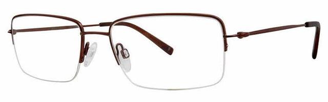 Stetson Stetson 362 Men's Eyeglasses in Brown