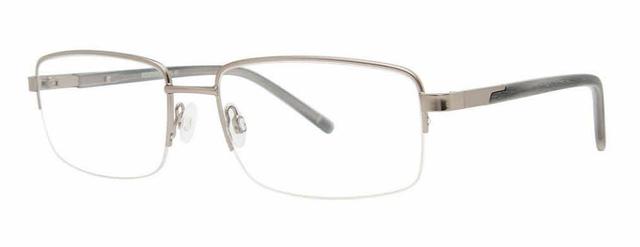 Stetson Stetson XL 41 Men's Eyeglasses in Gunmetal