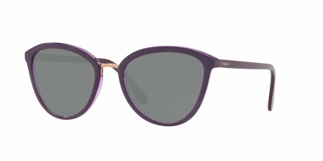 Vogue VO5270S Women's Prescription Sunglasses in Purple
