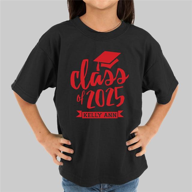 Personalized Class of Youth T-Shirt