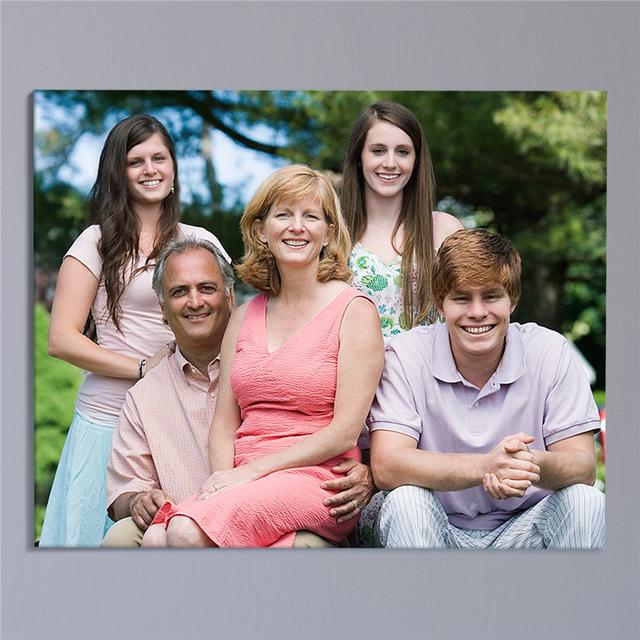 Picture Perfect Vacation Photo Canvas