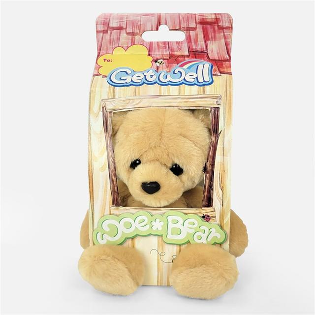 Get Well Woe Bear