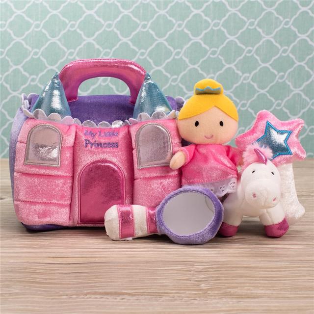 Embroidered My Princess Castle Play Set