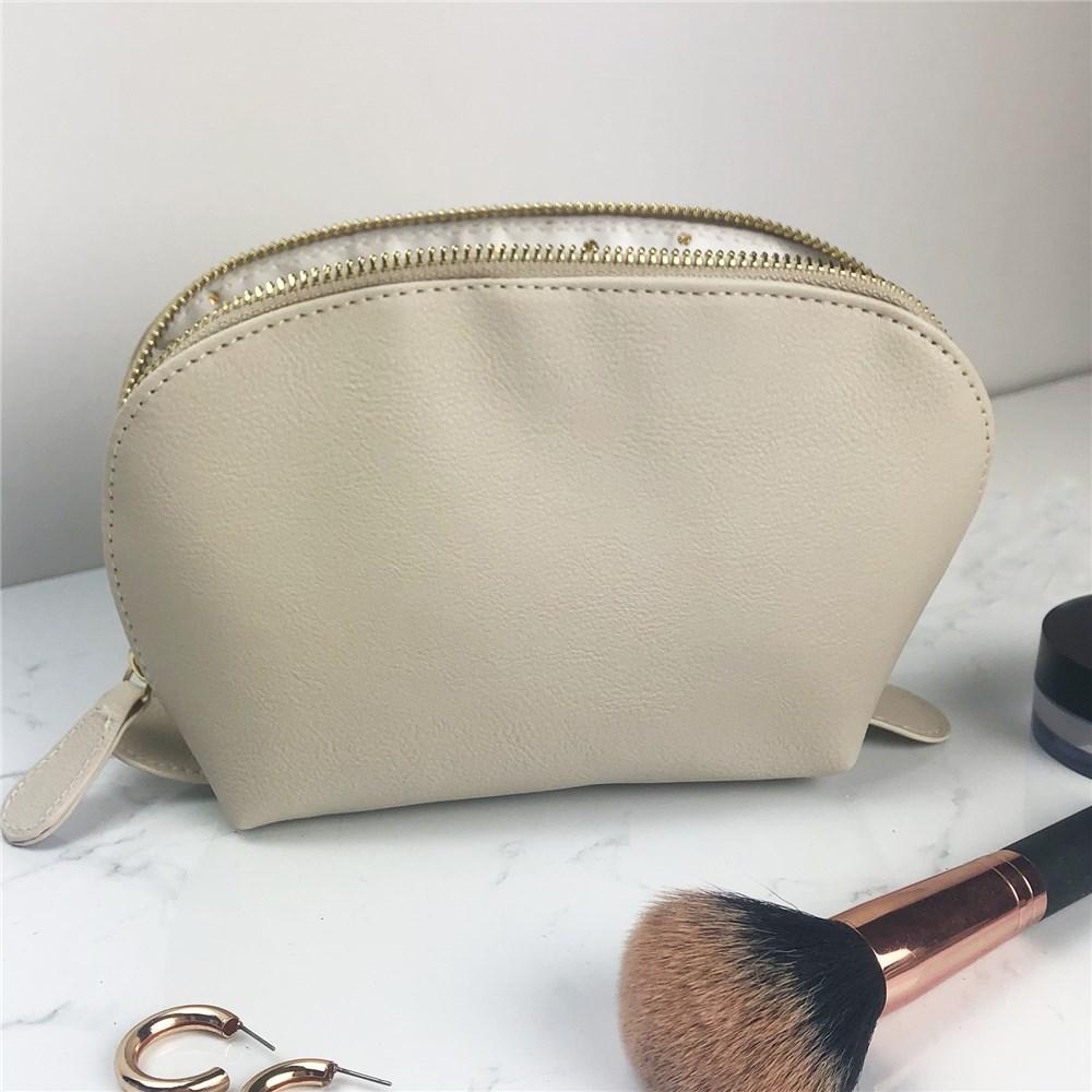 Vegan Leather Pouch