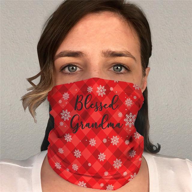 Personalized Blessed Gaiter