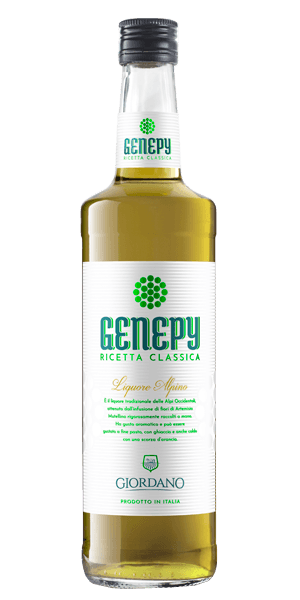 Liquore Genepy