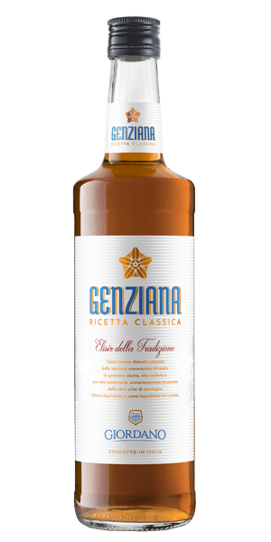 Liquore Genziana