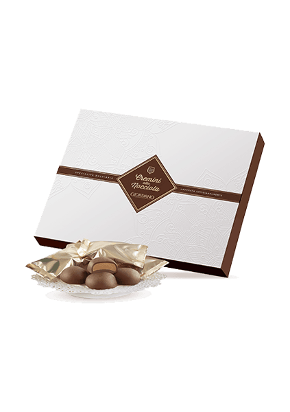 Cremini Aux Noisettes