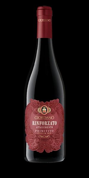 "Rinforzato" Primitivo Puglia Igt Appassimento
