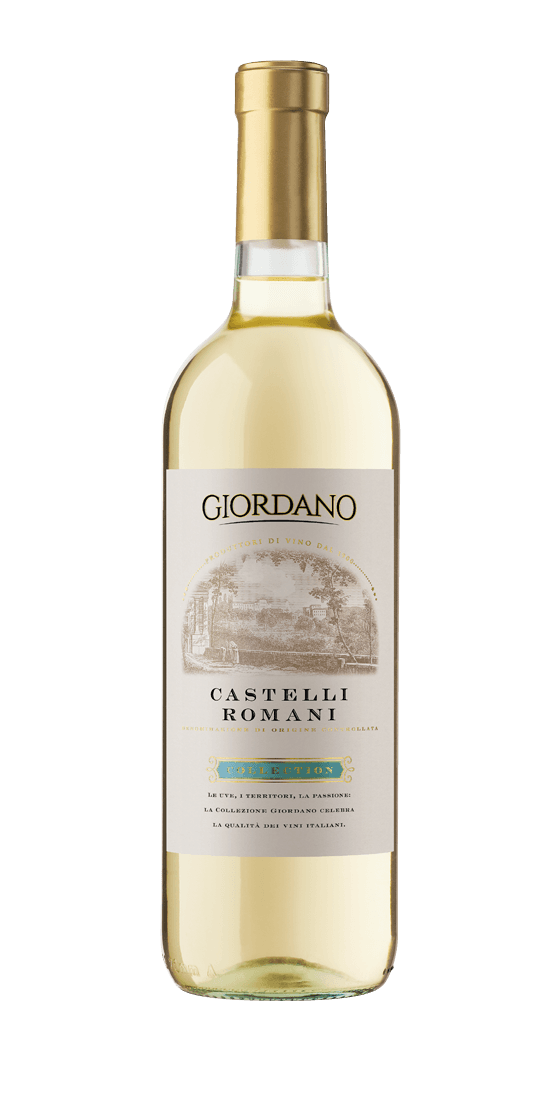"Collection" Bianco Castelli Romani Doc