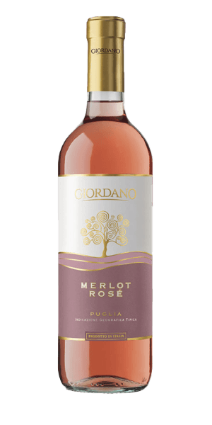 Merlot Rosato Puglia Igt