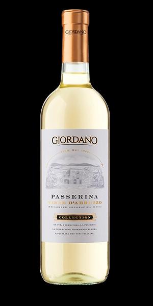 Passerina Terre D'abruzzo Igt