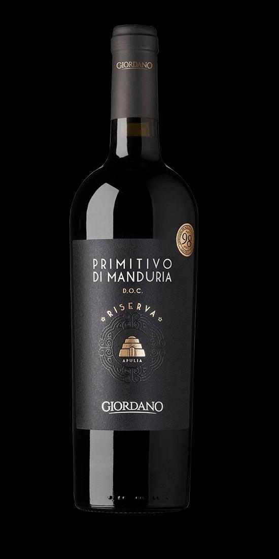 Primitivo Di Manduria Riserva Doc