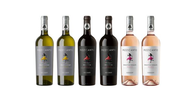 Collection Pizzicanto